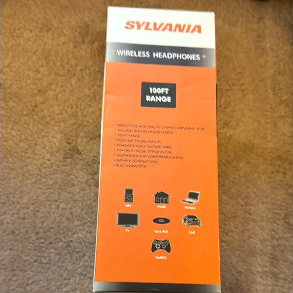 Black Wireless Headsets with Over-Ear Design and Bluetooth Connectivity